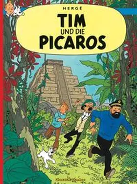 Hergé |  Tim und Struppi 22. Tim und die Picaros | Buch |  Sack Fachmedien