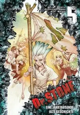 BOICHI / Inagaki |  Dr. Stone 5 | Buch |  Sack Fachmedien