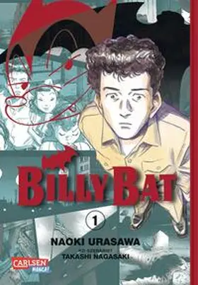 Urasawa / Nagasaki |  Billy Bat 01 | Buch |  Sack Fachmedien