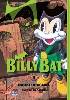 Urasawa / Nagasaki | Billy Bat 04 | Buch | 978-3-551-73274-3 | sack.de