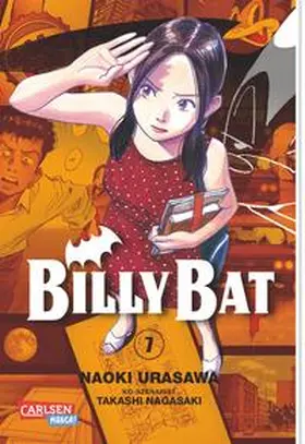 Urasawa / Nagasaki |  Billy Bat 7 | Buch |  Sack Fachmedien