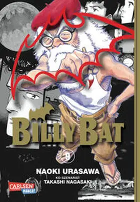 Urasawa / Nagasaki |  Billy Bat 09 | Buch |  Sack Fachmedien