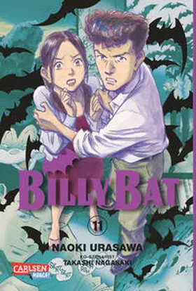 Urasawa / Nagasaki |  Billy Bat 11 | Buch |  Sack Fachmedien