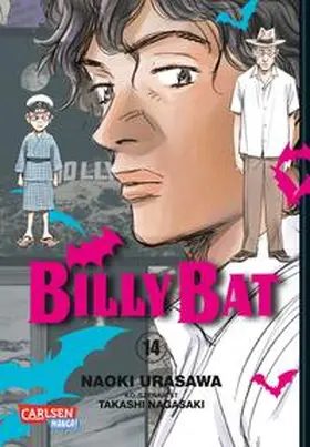 Urasawa / Nagasaki |  Billy Bat 14 | Buch |  Sack Fachmedien