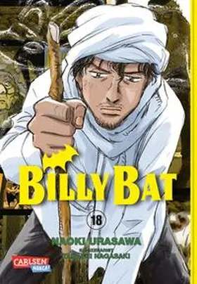 Urasawa / Nagasaki |  Billy Bat 18 | Buch |  Sack Fachmedien