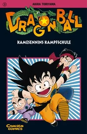 Toriyama | Dragon Ball 03. Kamesennins Kampfschule | Buch | 978-3-551-73295-8 | www2.sack.de
