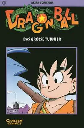 Toriyama | Dragon Ball 04. Das große Turnier | Buch | 978-3-551-73296-5 | www2.sack.de