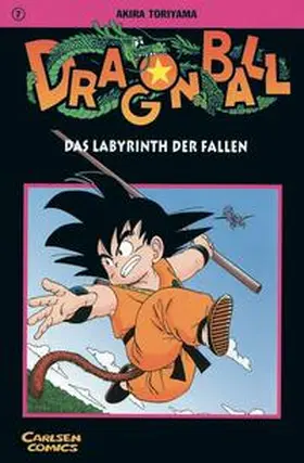 Toriyama | Dragon Ball 07. Das Labyrinth der Fallen | Buch | 978-3-551-73299-6 | www2.sack.de