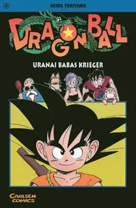 Toriyama |  Dragon Ball 09. Uranai Babas Krieger | Buch |  Sack Fachmedien
