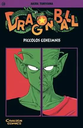 Toriyama |  Dragon Ball 14. Piccolos Geheimnis | Buch |  Sack Fachmedien
