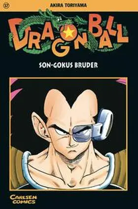 Toriyama |  Dragon Ball 17. Son-Gokus Bruder | Buch |  Sack Fachmedien