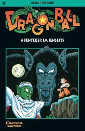 Toriyama |  Dragon Ball 18. Abenteuer im Jenseits | Buch |  Sack Fachmedien