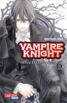 Hino |  Vampire Knight - Memories 6 | Buch |  Sack Fachmedien