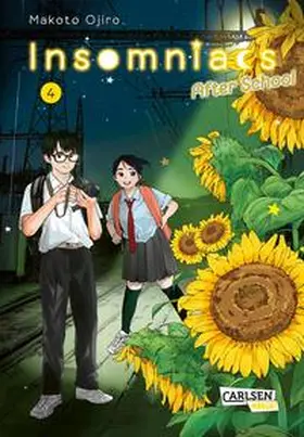 Ojiro |  Insomniacs After School 4 | Buch |  Sack Fachmedien