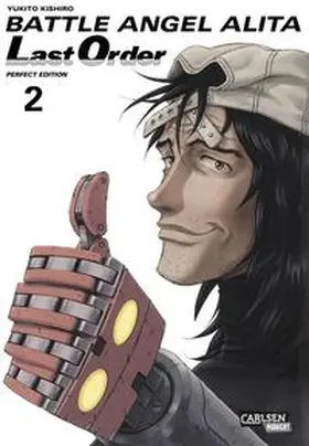 Kishiro |  Battle Angel Alita - Last Order - Perfect Edition 2 | Buch |  Sack Fachmedien