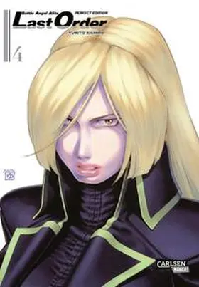 Kishiro |  Battle Angel Alita - Last Order - Perfect Edition 4 | Buch |  Sack Fachmedien