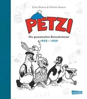 Hansen / Pröfrock |  Petzi Gesamtausgabe 2 | Buch |  Sack Fachmedien