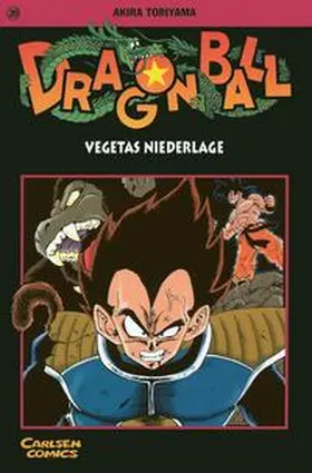 Toriyama |  Dragon Ball 20. Vegetas Niederlage | Buch |  Sack Fachmedien
