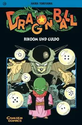 Toriyama |  Dragon Ball 23. Rikum und Gorodo | Buch |  Sack Fachmedien