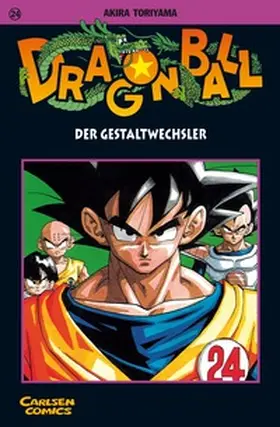 Toriyama |  Dragon Ball 24. Der Gestaltwechsler | Buch |  Sack Fachmedien