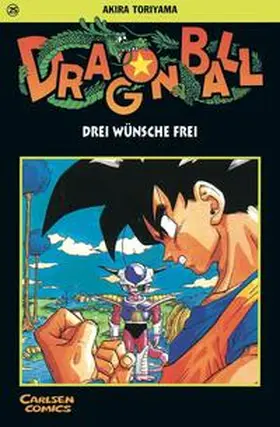 Toriyama |  Dragon Ball 25. Drei Wünsche frei | Buch |  Sack Fachmedien