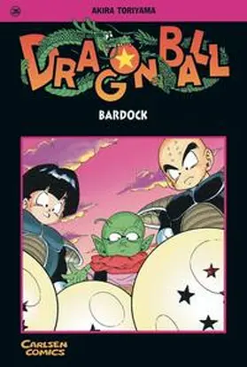Toriyama |  Dragon Ball 26. Bardock | Buch |  Sack Fachmedien