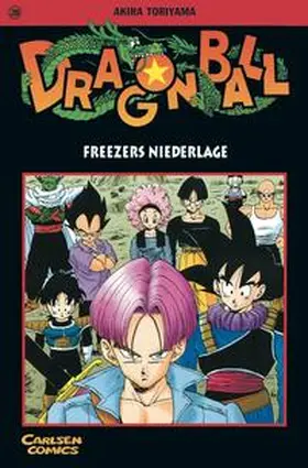 Toriyama |  Dragon Ball 28. Freezers Niederlage | Buch |  Sack Fachmedien