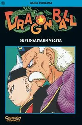 Toriyama |  Dragon Ball 29. Super Saiyajin Vegeta | Buch |  Sack Fachmedien
