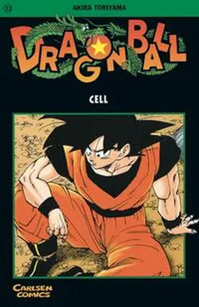 Toriyama |  Dragon Ball 31. Cell | Buch |  Sack Fachmedien