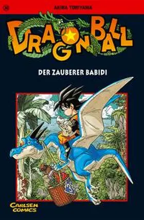 Toriyama |  Dragon Ball 38. Der Zauberer Babidi | Buch |  Sack Fachmedien