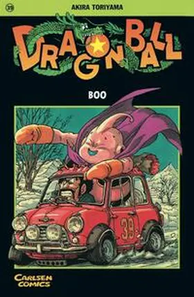 Toriyama | Dragon Ball 39. Boo | Buch | 978-3-551-73629-1 | www2.sack.de