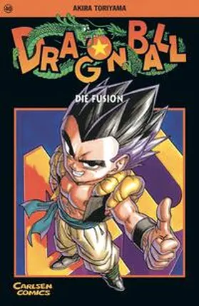 Toriyama |  Dragon Ball 40. Die Fusion | Buch |  Sack Fachmedien