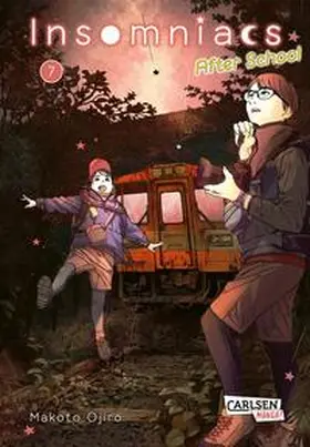 Ojiro |  Insomniacs After School 7 | Buch |  Sack Fachmedien