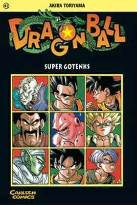 Toriyama | Dragon Ball 41. Super Gotenks | Buch | 978-3-551-73661-1 | www2.sack.de