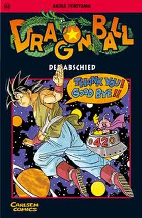 Toriyama | Dragon Ball 42. Der Abschied | Buch | 978-3-551-73662-8 | www2.sack.de