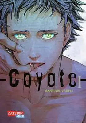 Zariya |  Coyote 1 | Buch |  Sack Fachmedien