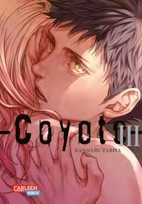 Zariya |  Coyote 3 | Buch |  Sack Fachmedien