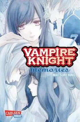 Hino |  Vampire Knight - Memories 7 | Buch |  Sack Fachmedien