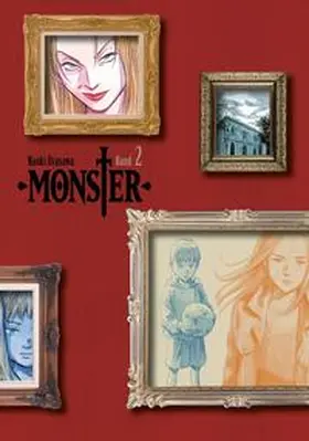 Urasawa | Monster Perfect Edition 2 | Buch | 978-3-551-73716-8 | www2.sack.de
