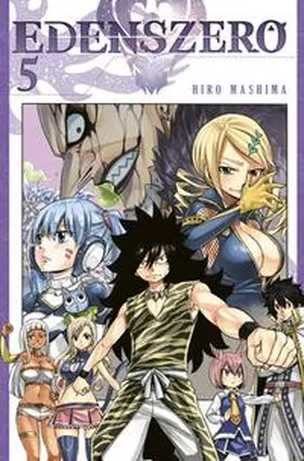 Mashima | Edens Zero 5 | Buch | 978-3-551-73798-4 | sack.de