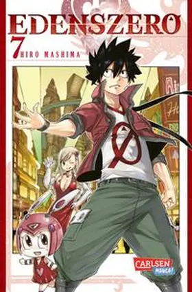 Mashima | Edens Zero 7 | Buch | 978-3-551-73800-4 | sack.de