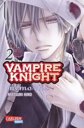 Hino |  Vampire Knight - Memories 2 | Buch |  Sack Fachmedien