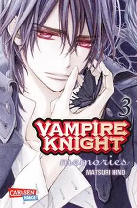 Hino |  Vampire Knight - Memories 3 | Buch |  Sack Fachmedien