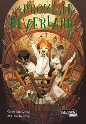 Shirai / Demizu | The Promised Neverland 2 | Buch | 978-3-551-73915-5 | www2.sack.de