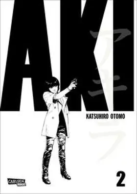 Otomo |  Akira - Farbige Neuausgabe 2 | Buch |  Sack Fachmedien