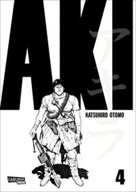 Otomo |  Akira - Farbige Neuausgabe 4 | Buch |  Sack Fachmedien
