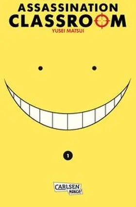 Matsui |  Assassination Classroom 01 | Buch |  Sack Fachmedien