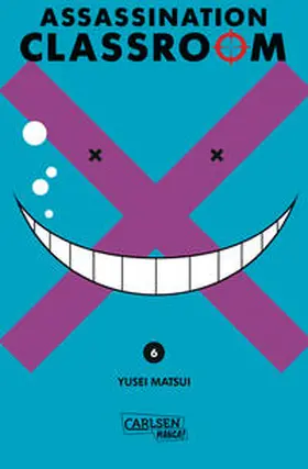 Matsui |  Assassination Classroom 06 | Buch |  Sack Fachmedien