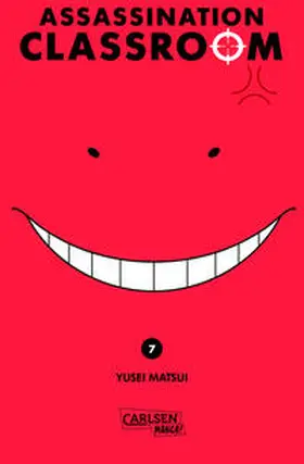 Matsui |  Assassination Classroom 07 | Buch |  Sack Fachmedien