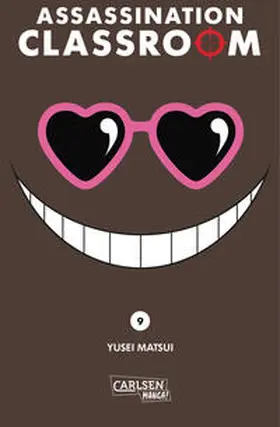 Matsui | Assassination Classroom 09 | Buch | 978-3-551-73950-6 | sack.de